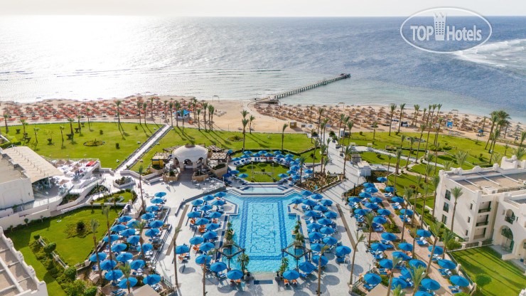 Hotelier's photos Pickalbatros Palace Hotel - Port Ghalib 5*