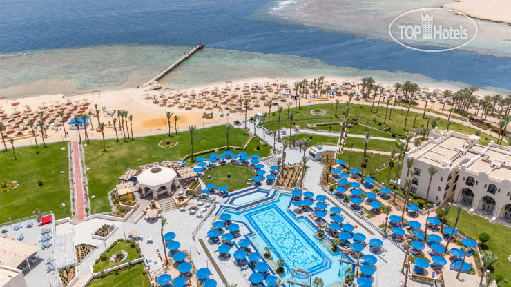 Hotel photo Pickalbatros Palace Hotel - Port Ghalib 5*