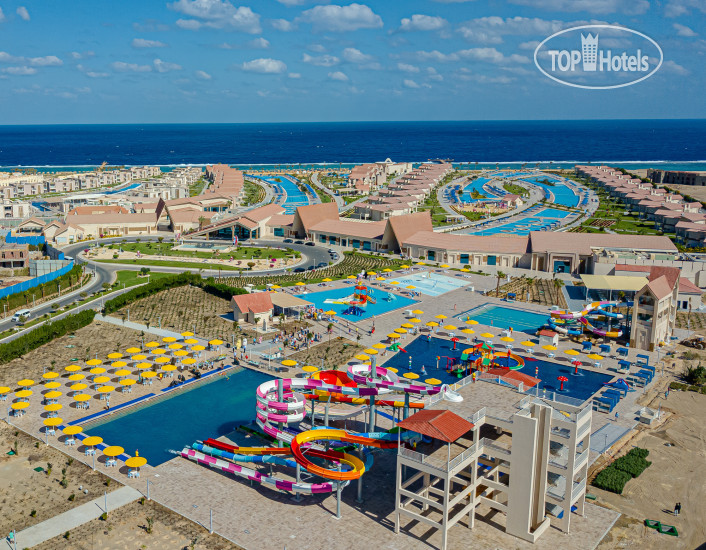 Hotel photo Pickalbatros Sea World Resort - Marsa Alam 5*