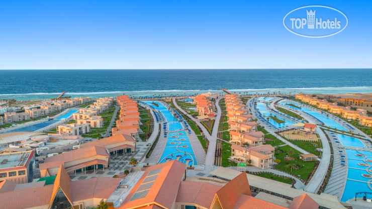 Hotel photo Pickalbatros Sea World Resort - Marsa Alam 5*