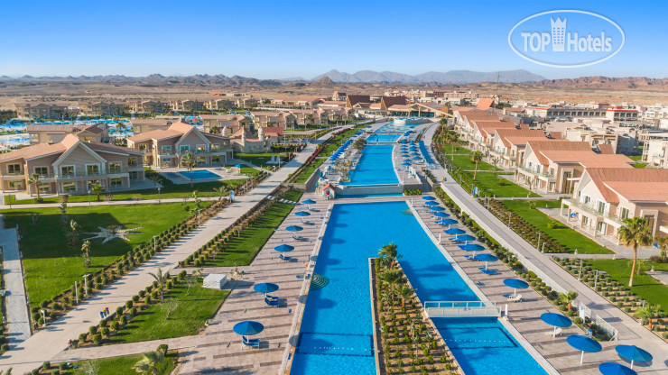 Hotel photo Pickalbatros Sea World Resort - Marsa Alam 5*
