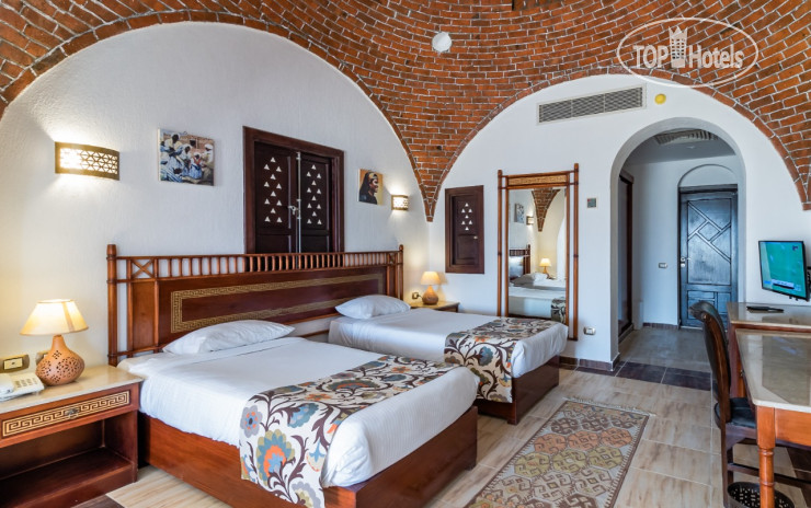 Hotel photo Beach Safari Nubian Resort 4*