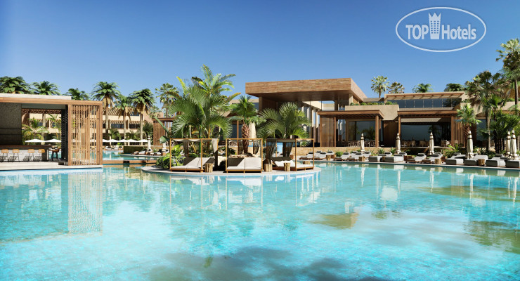 Hotel photo Jaz Elite Riviera 5*