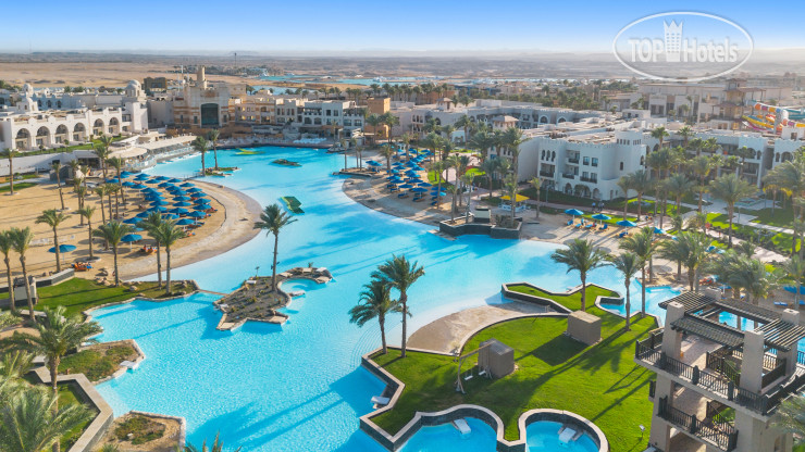 Hotel photo Pickalbatros Sands Hotel - Port Ghalib 5*