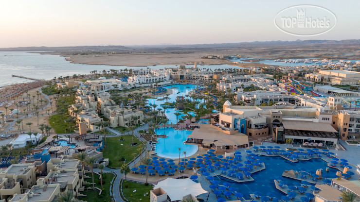 Hotel photo Pickalbatros Sands Hotel - Port Ghalib 5*
