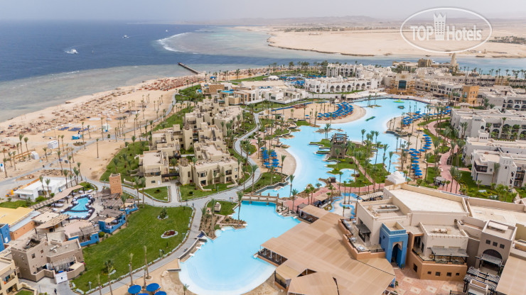 Hotel photo Pickalbatros Sands Hotel - Port Ghalib 5*