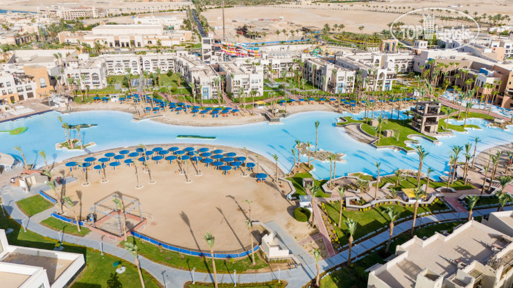 Hotel photo Pickalbatros Sands Hotel - Port Ghalib 5*