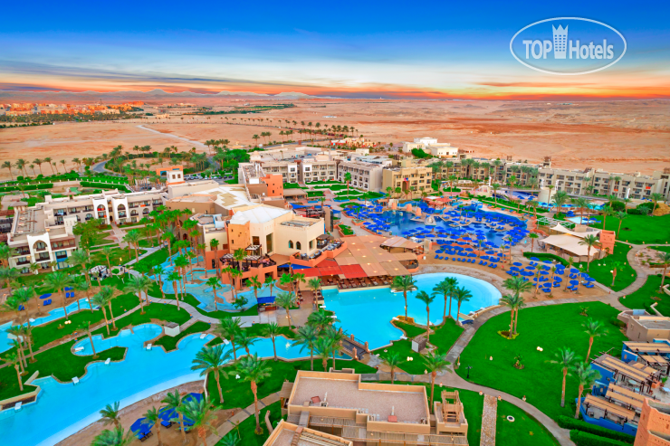 Photos Pickalbatros Oasis Hotel - Port Ghalib