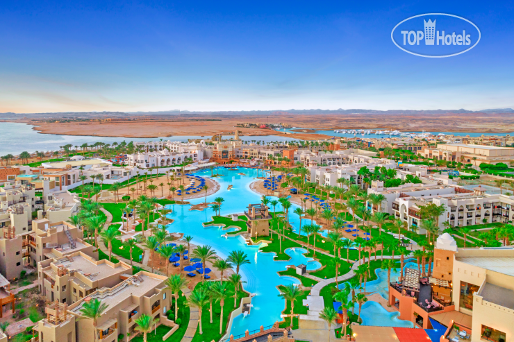 New photos from tourists Pickalbatros Oasis Hotel - Port Ghalib 5*