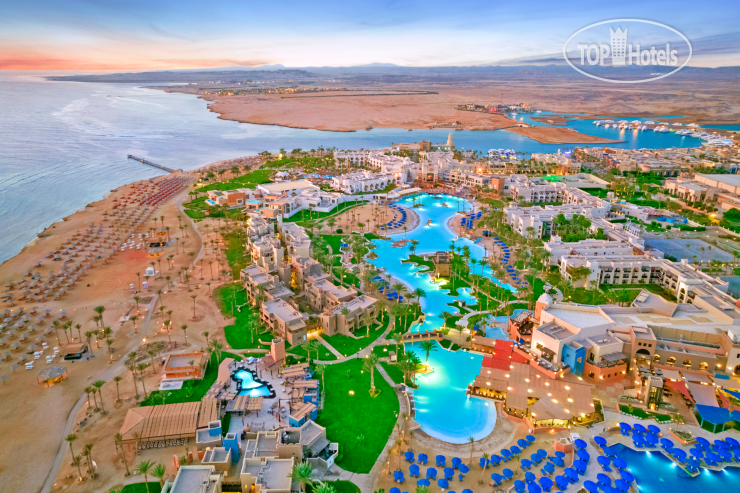 Hotelier's photos Pickalbatros Oasis Hotel - Port Ghalib 5*