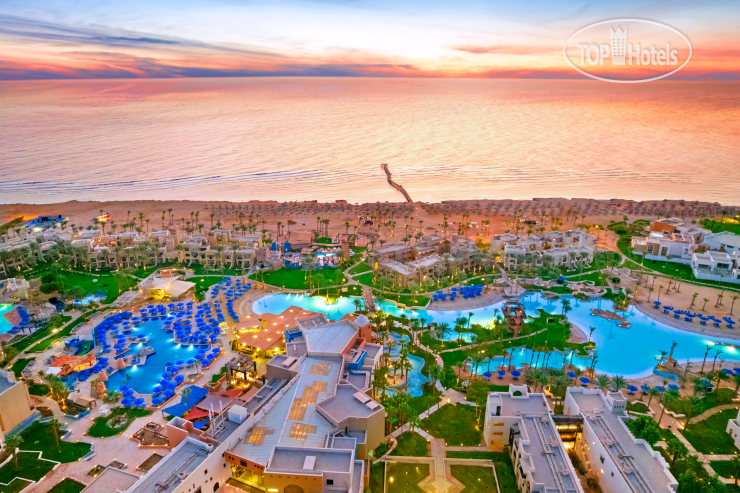 Hotel photo Pickalbatros Oasis Hotel - Port Ghalib 5*