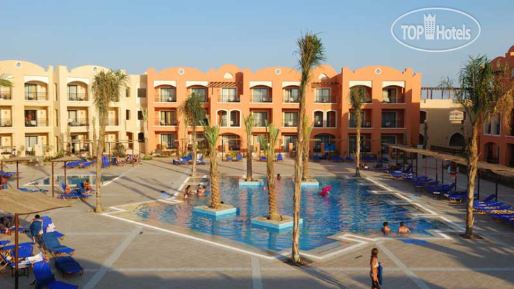 Hotel photo Jaz Neo Dar El Madina 4*