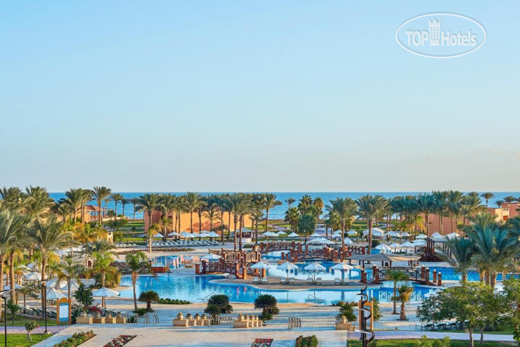 Фотографии отеля  Jaz Grand Marsa 5*