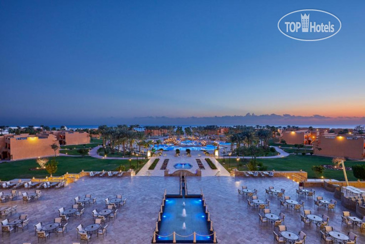 Hotelier's photos Jaz Grand Marsa 5*