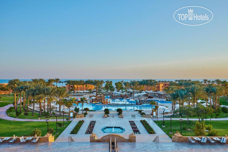 Hotelier's photos Jaz Grand Marsa 5*