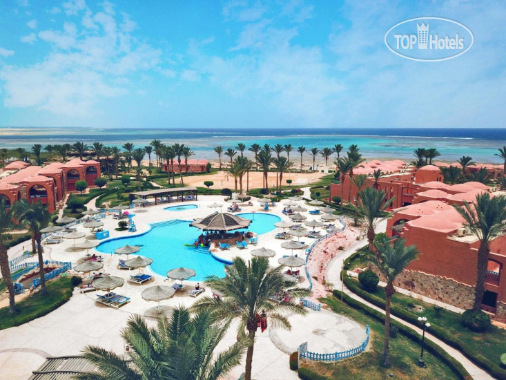 Фото Swisstouch Oriental Resort Marsa Alam (ex.Hotelux Oriental Coast Marsa Alam)
