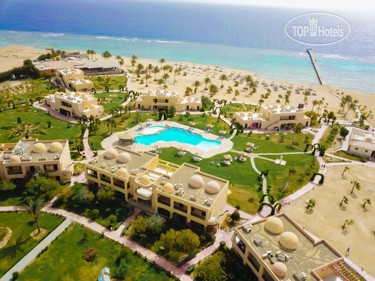 Hotel photo Wadi Lahmy Azur Resort 3*