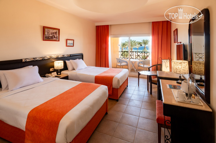 Фотографии отельера Wadi Lahmy Azur Resort 3*