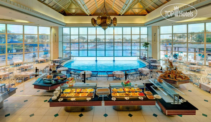 Hotelier's photos Aurora Oriental Bay Marsa Alam Resort 5*
