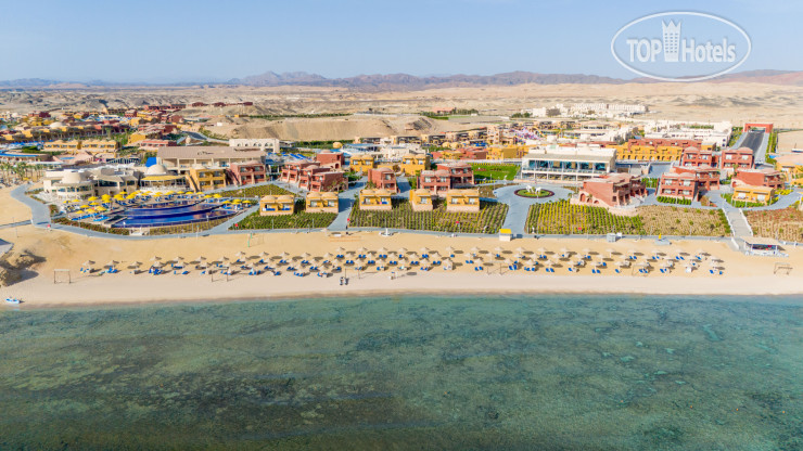 Hotel photo Pickalbatros Vita Resort - Portofino Marsa Alam 4*