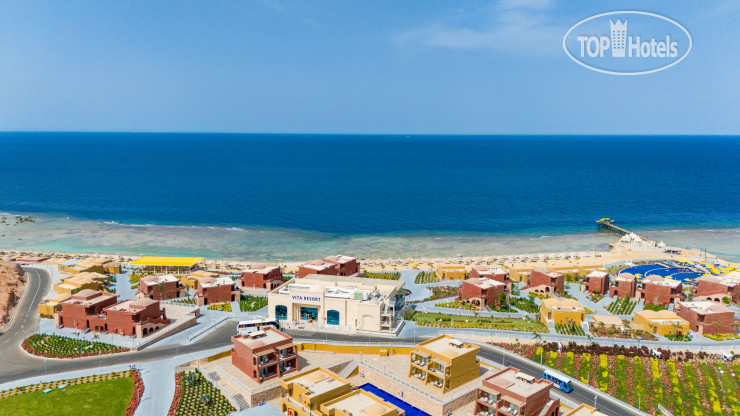 Фотографии отеля  Pickalbatros Vita Resort - Portofino Marsa Alam 4*