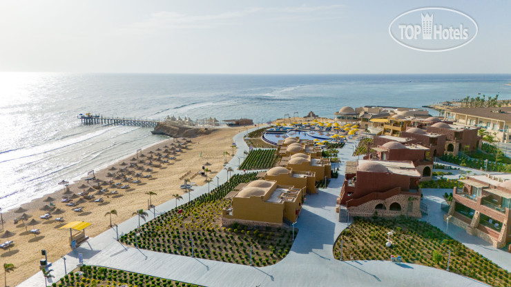 Hotelier's photos Pickalbatros Vita Resort - Portofino Marsa Alam 4*