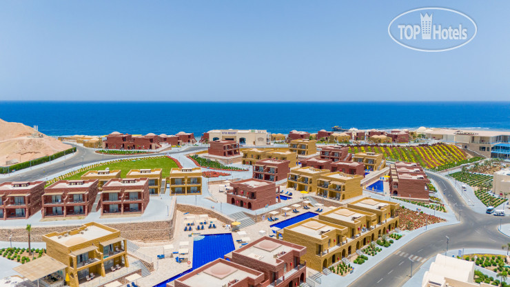 Фотографии отельера Pickalbatros Vita Resort - Portofino Marsa Alam 4*