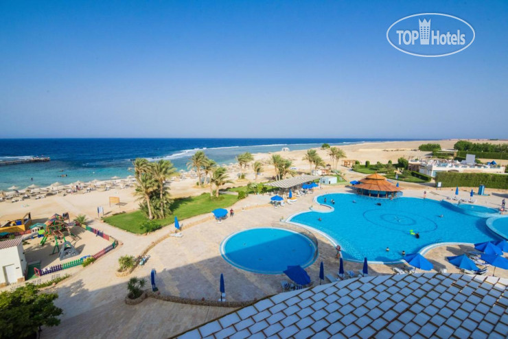 Hotel photo Concorde Moreen Beach Resort & Spa Marsa Alam 5*