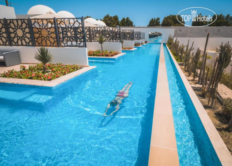 Hotel photo Fort Arabesque 4*