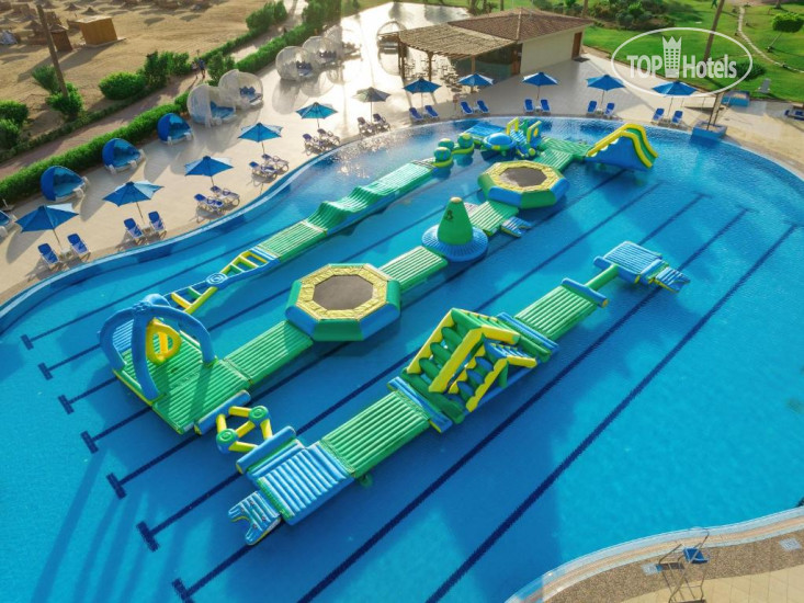 Hotelier's photos Cleopatra Luxury Resort Makadi Bay 5*