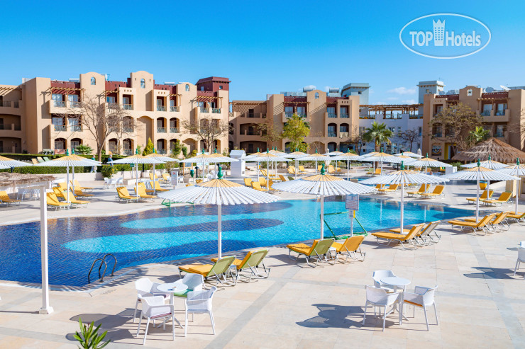 New photos from tourists Lemon & Soul Makadi Garden 3*