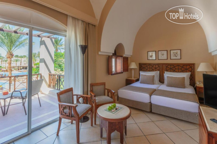 Фотографии отеля  Iberotel Makadi Beach 5*