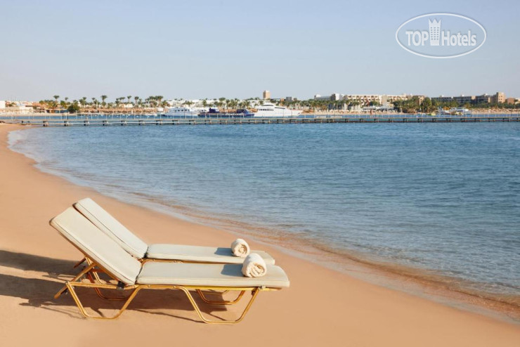 Hotelier's photos Iberotel Makadi Beach 5*