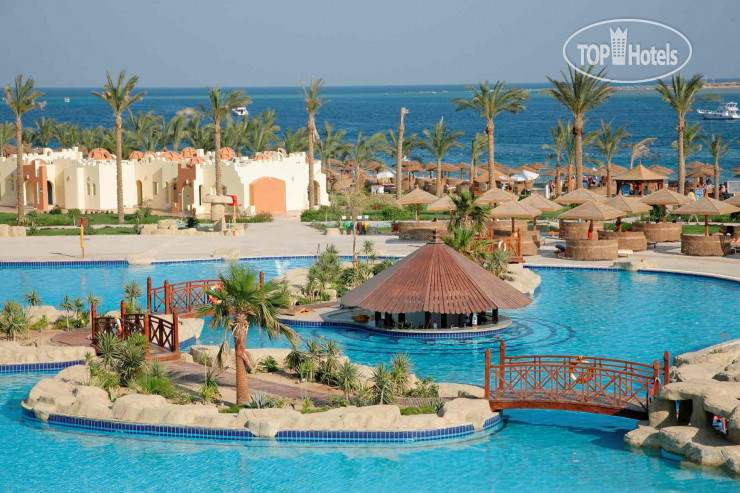 Фото SUNRISE Royal Makadi Resort-Select-