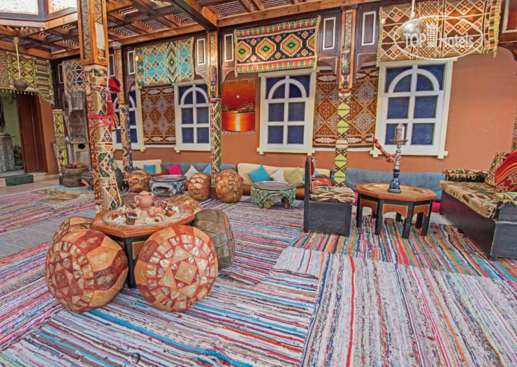 Фотографии отельера SUNRISE Royal Makadi Resort-Select- 5*