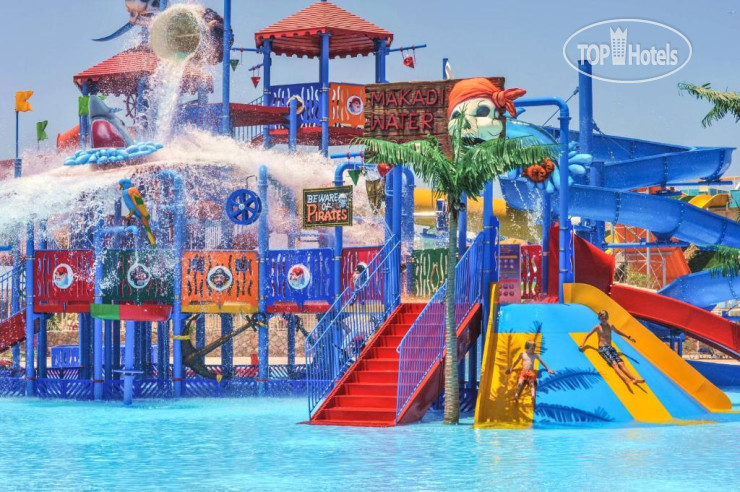 Hotel photo Jaz Makadi Star & Spa 5*