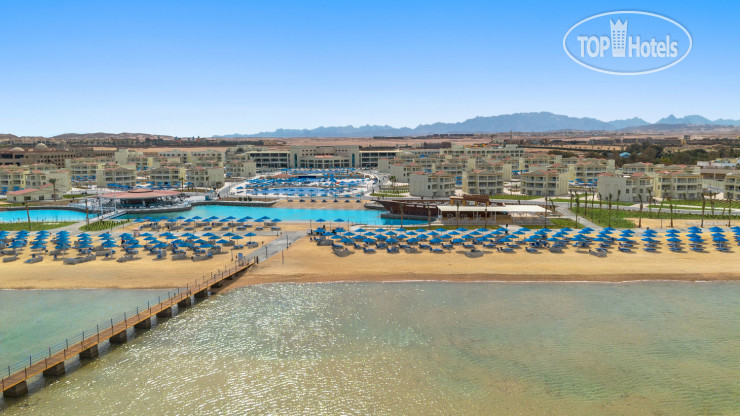 Hotel photo Albatros Makadi Resort 5*