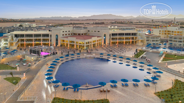 Фотографии отеля  Albatros Makadi Resort 5*