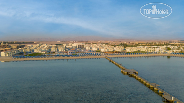 Hotel photo Albatros Makadi Resort 5*