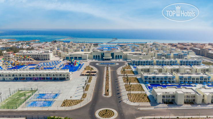Фотографии отеля  Albatros Makadi Resort 5*