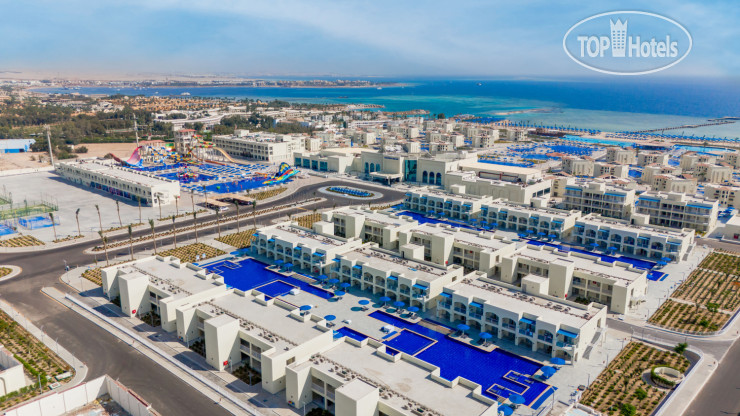 Фотографии отеля  Albatros Makadi Resort 5*