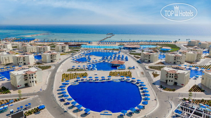 Hotel photo Albatros Makadi Resort 5*