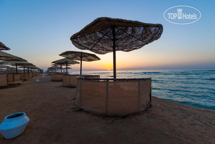 Hotelier's photos The Makadi Palace Hotel 5*