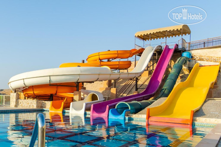 Hotelier's photos Siva Golden Bay Makadi 4*