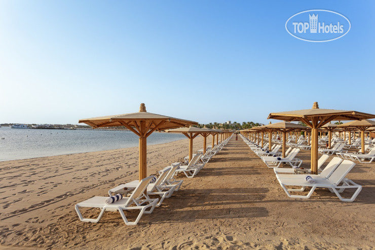 Hotelier's photos Xanadu Makadi Bay 5*