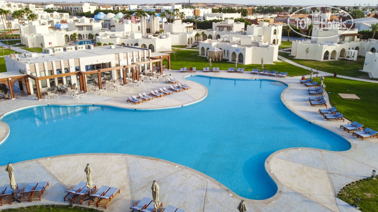 Hotelier's photos Xanadu Makadi Bay 5*