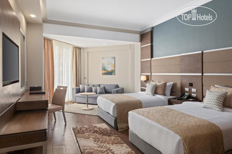 Hotel photo Xanadu Makadi Bay 5*