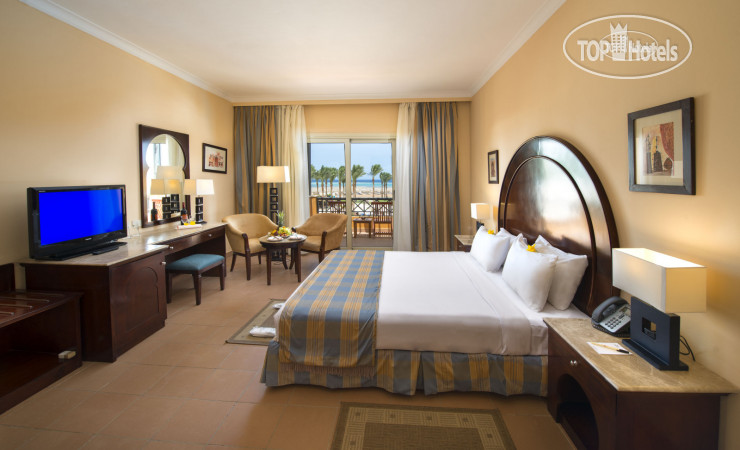 Hotelier's photos Stella Beach Resort & SPA Makadi Bay 5*