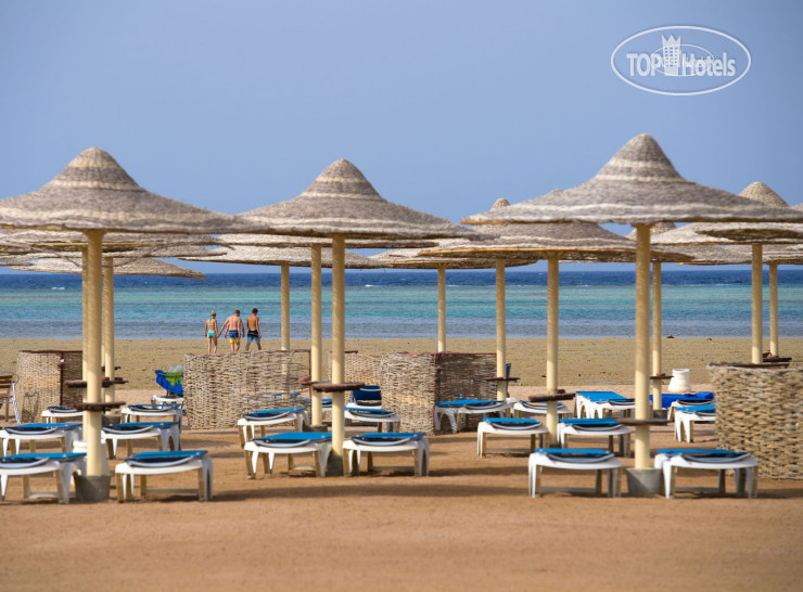 Hotel photo Stella Beach Resort & SPA Makadi Bay 5*