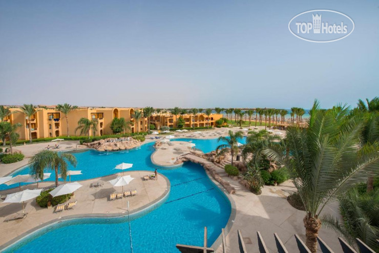 Hotelier's photos Stella Beach Resort & SPA Makadi Bay 5*
